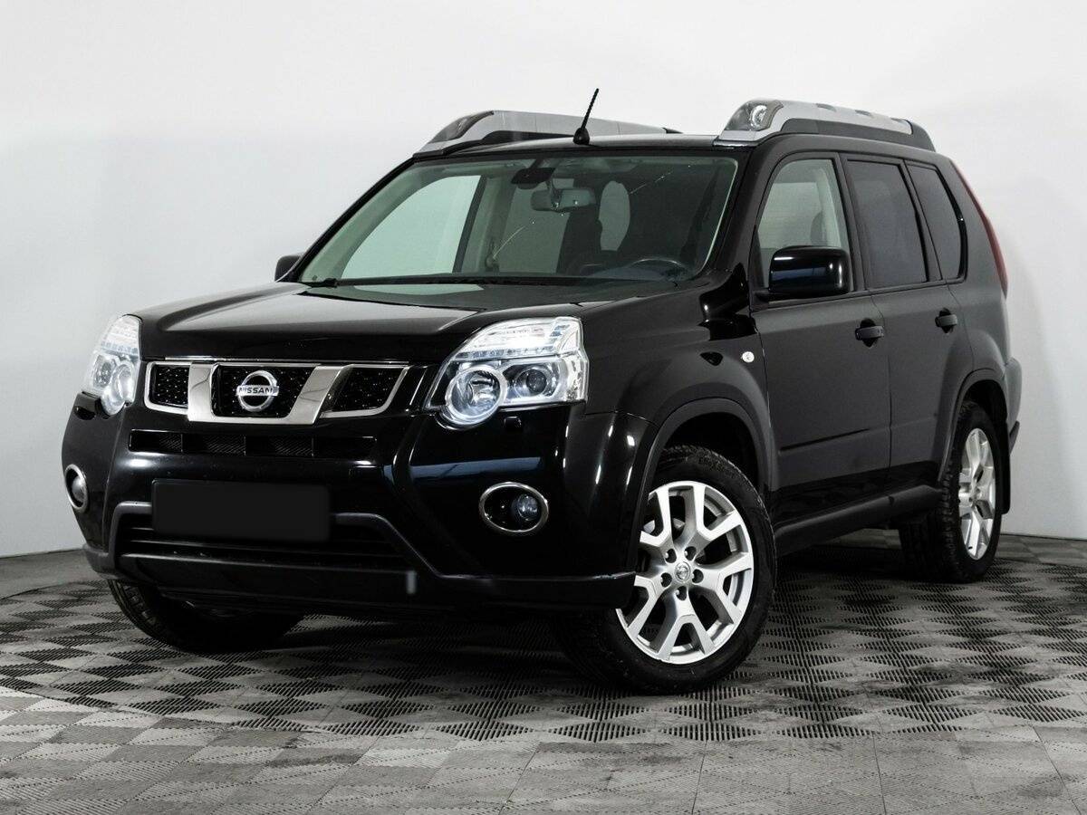 Nissan X-Trail с пробегом — 2013 год. Посмотреть фото