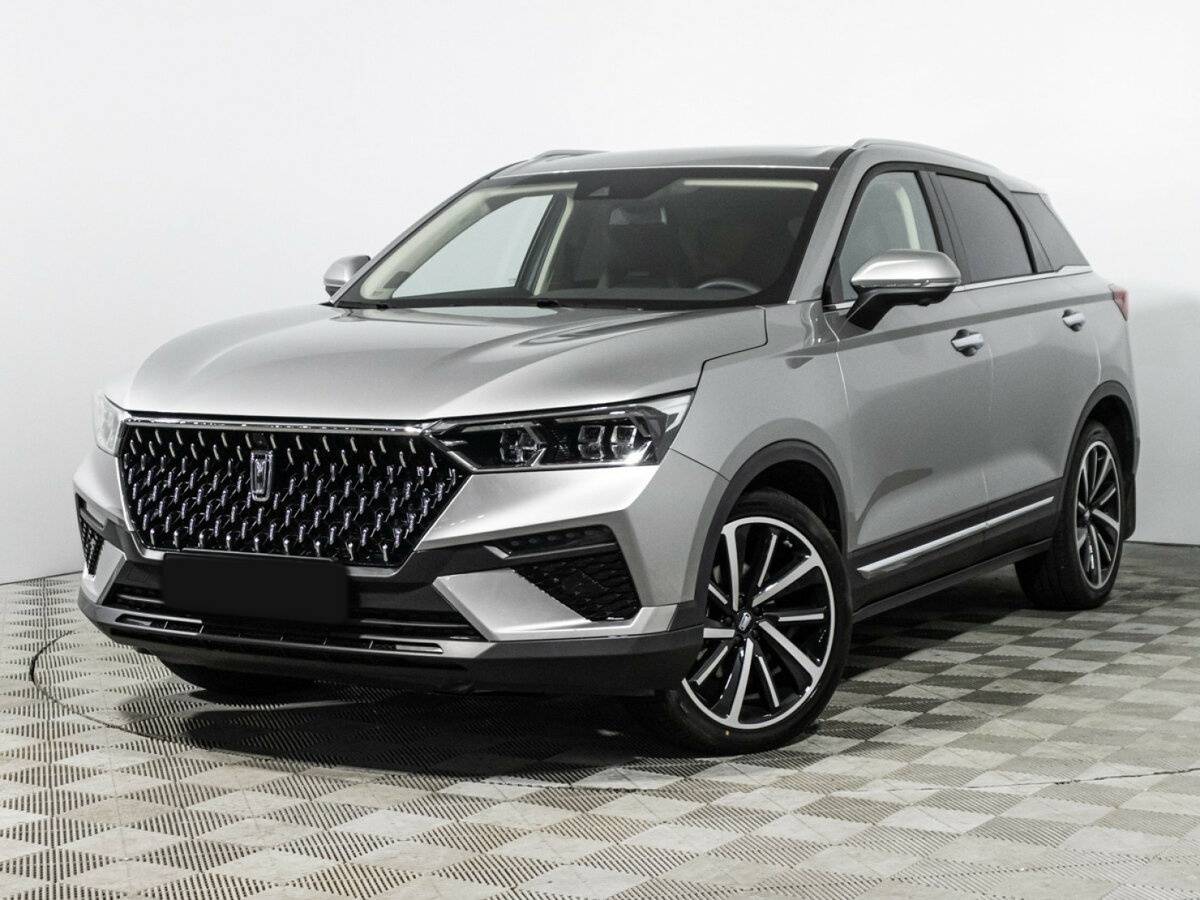 FAW Bestune T77 с пробегом — 2024 год. Посмотреть фото
