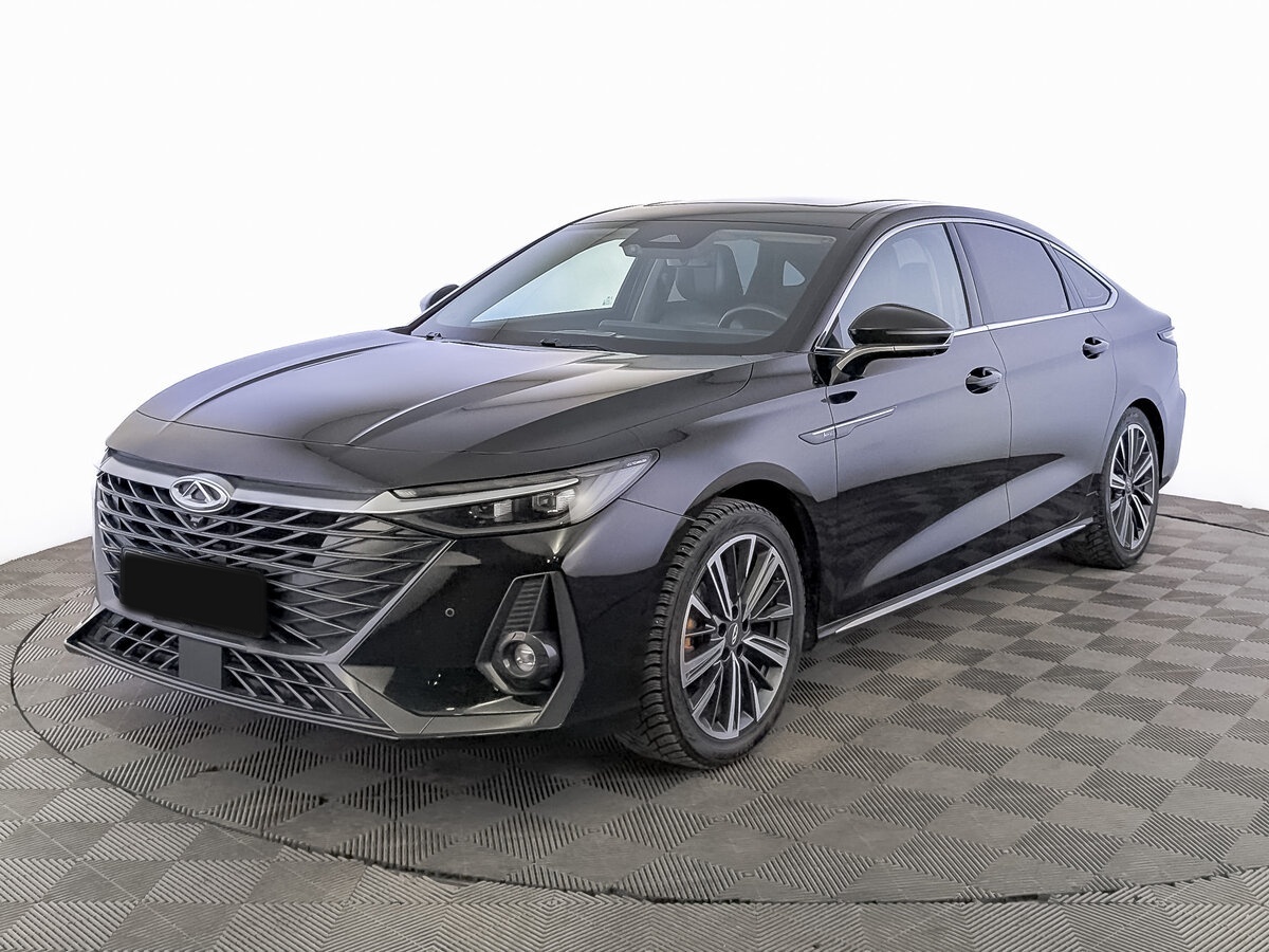 Chery Arrizo 8 с пробегом — 2023 год. Посмотреть фото