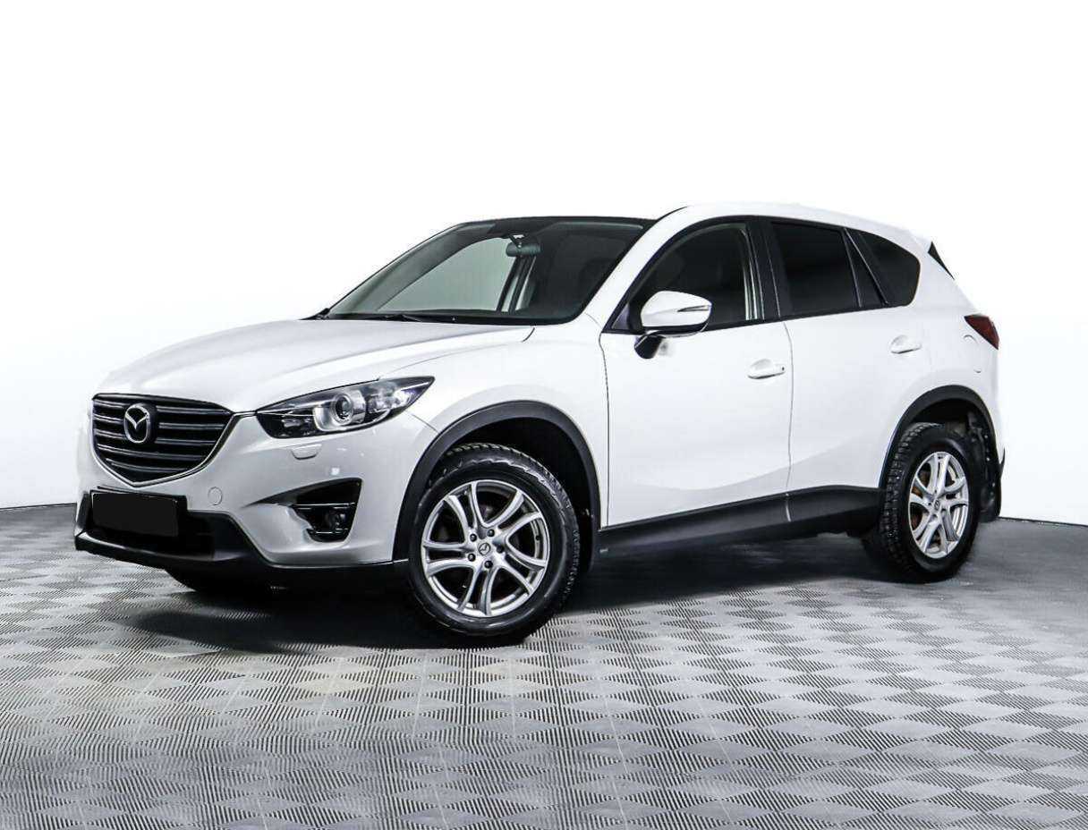 Mazda CX-5 с пробегом — 2015 год. Фото: #0