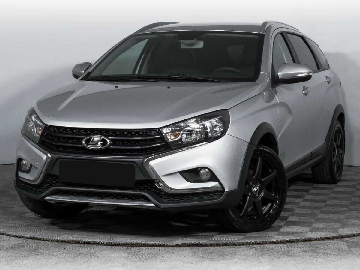 Lada (ВАЗ) Vesta с пробегом — 2019 год. Посмотреть фото