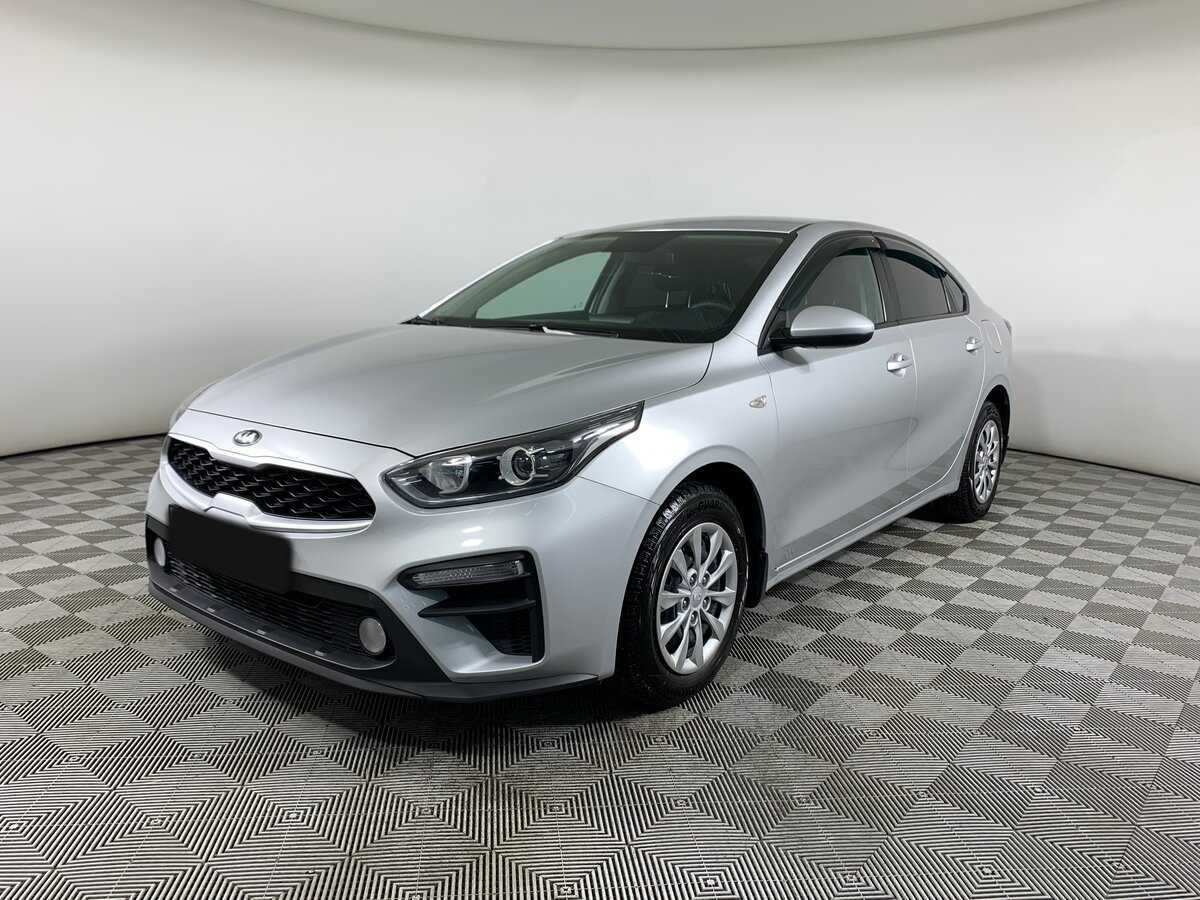 Kia Cerato с пробегом — 2019 год. Посмотреть фото