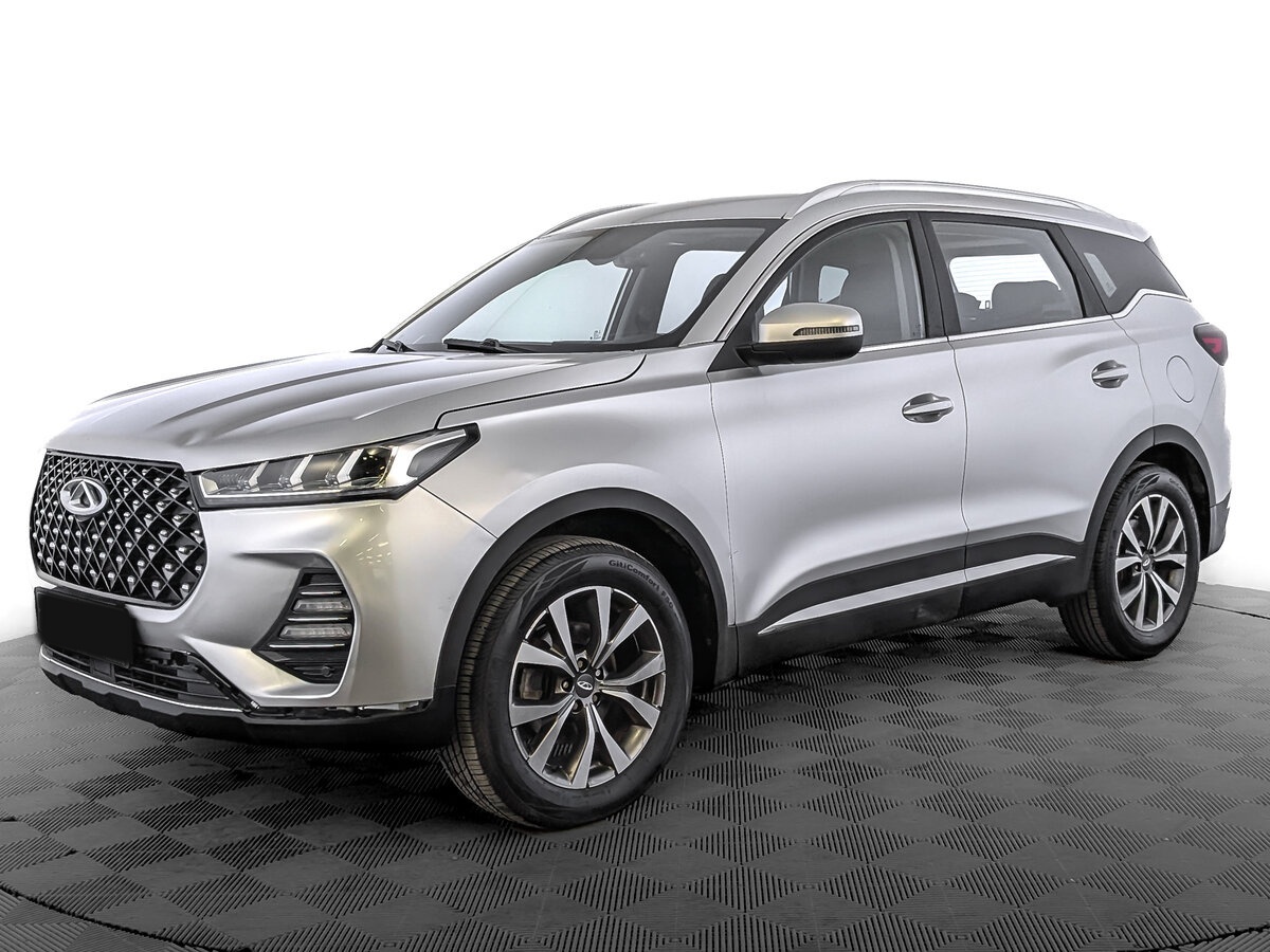 Chery Tiggo 7 Pro с пробегом — 2022 год. Фото: #0
