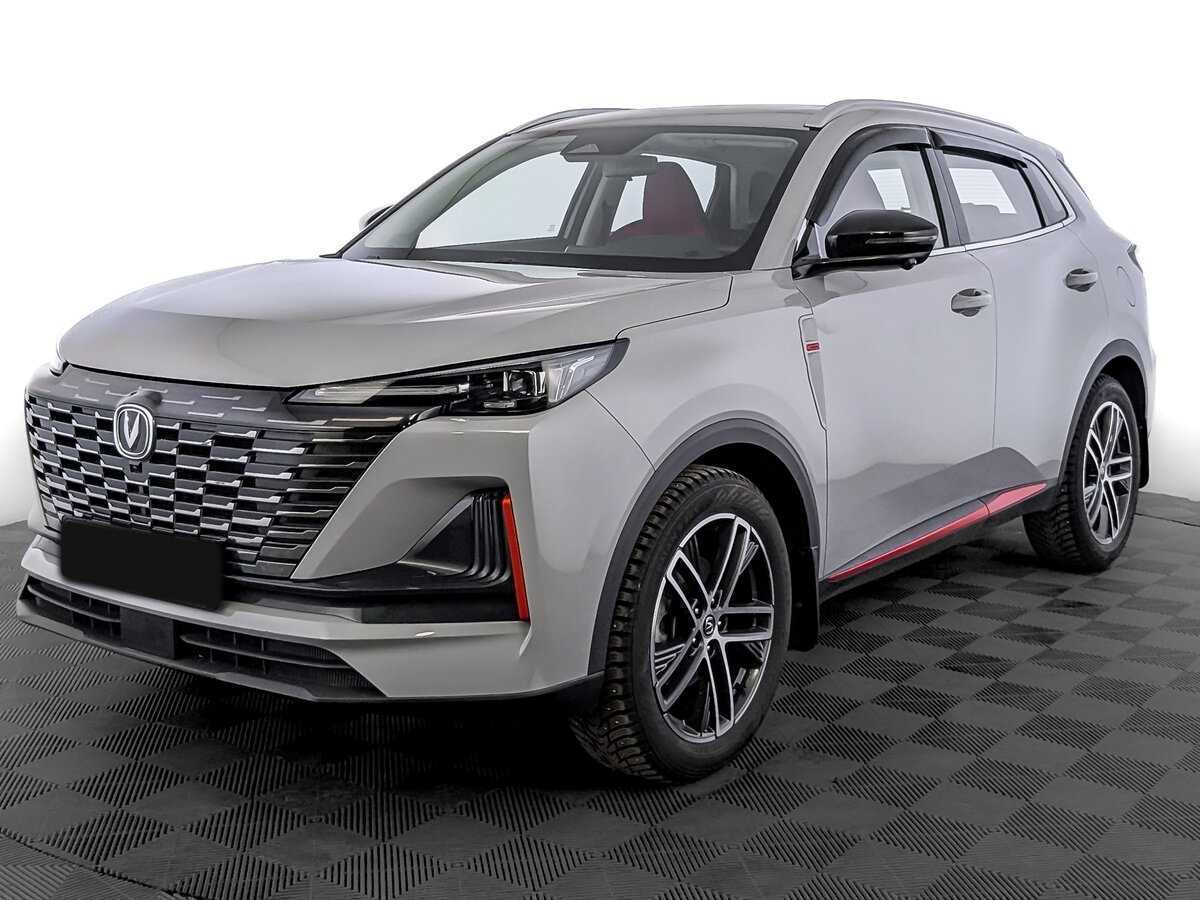 Changan CS55 Plus с пробегом — 2023 год. Посмотреть фото
