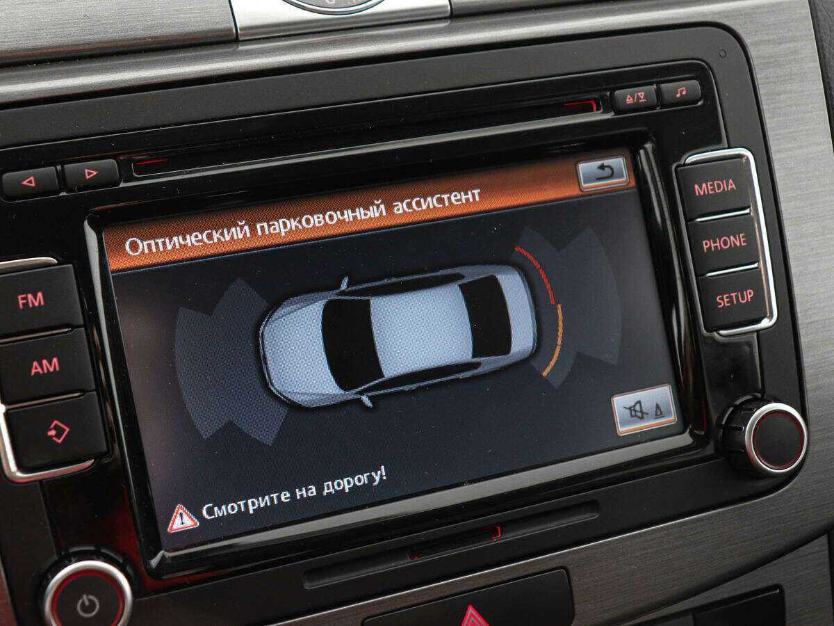 Volkswagen Passat с пробегом — 2013 год. Фото: #12