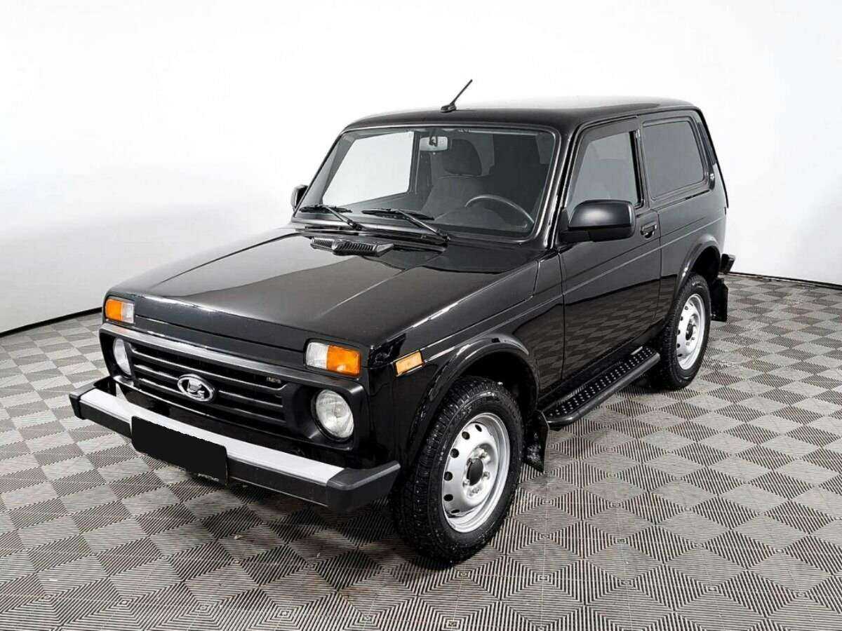 Lada (ВАЗ) 2121 (4x4) с пробегом — 2021 год. Фото: #0