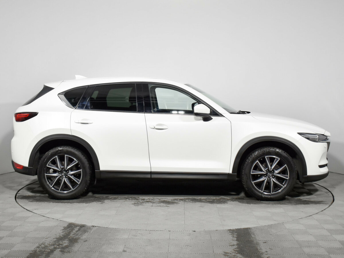 Mazda CX-5 с пробегом — 2017 год. Фото: #3