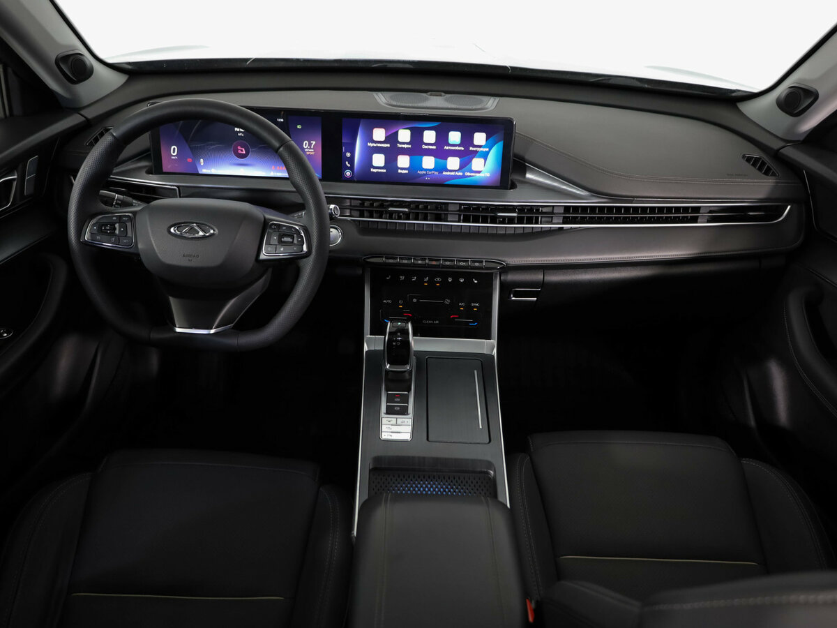 Chery Tiggo 7 Pro Max с пробегом — 2023 год. Фото: #8