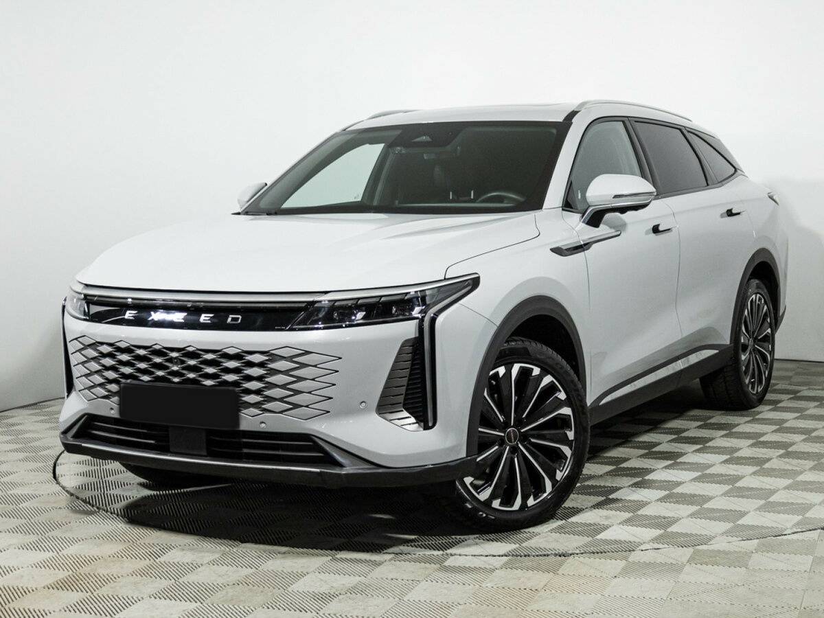 EXEED RX с пробегом — 2023 год. Посмотреть фото