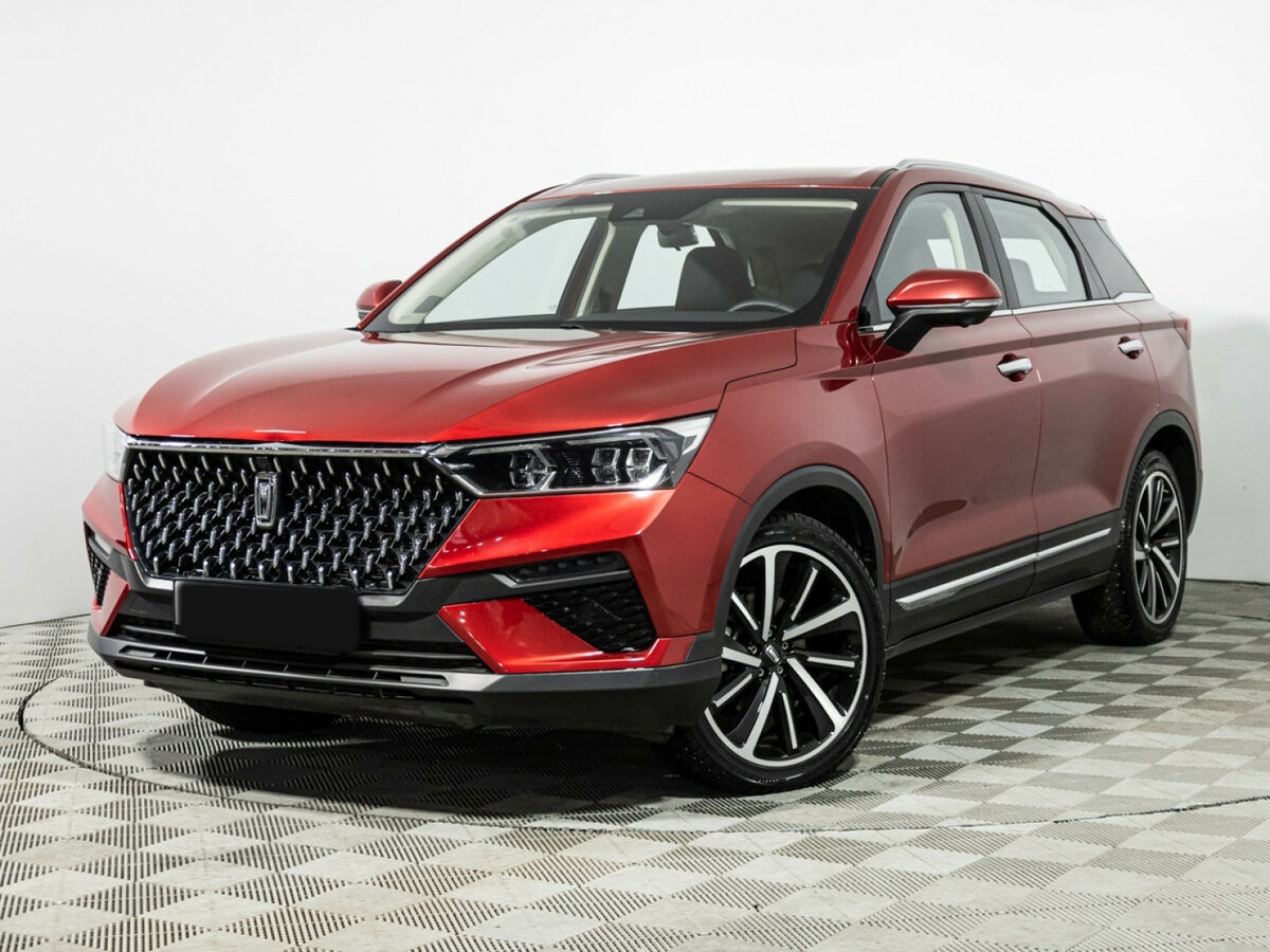 FAW Bestune T77 с пробегом — 2023 год. Посмотреть фото