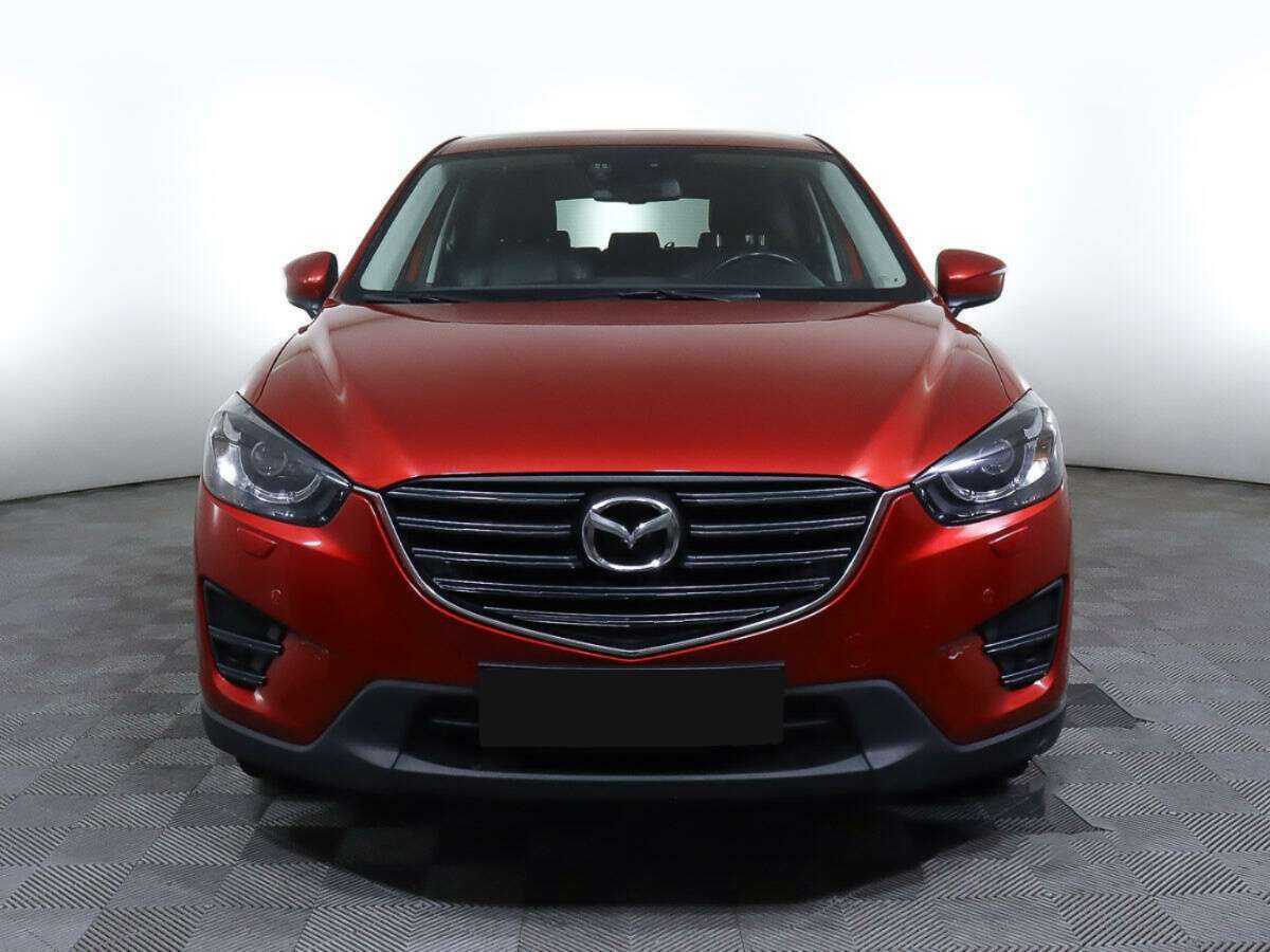 Mazda CX-5 с пробегом — 2015 год. Фото: #0