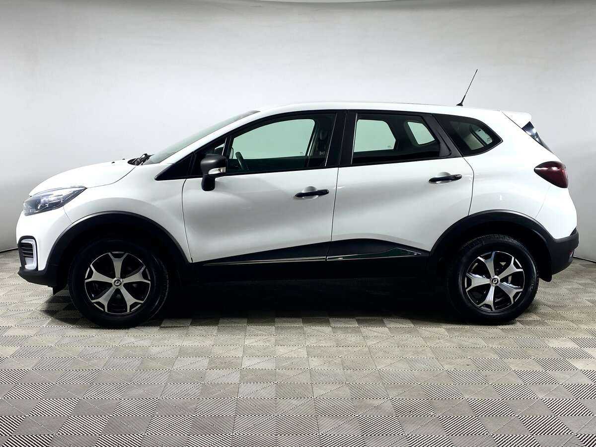 Renault Kaptur с пробегом — 2018 год. Фото: #5