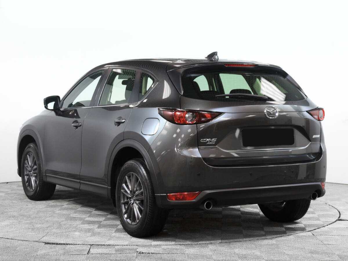 Mazda CX-5 с пробегом — 2018 год. Фото: #5