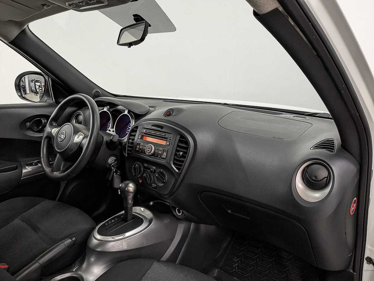 Nissan Juke с пробегом — 2014 год. Фото: #12