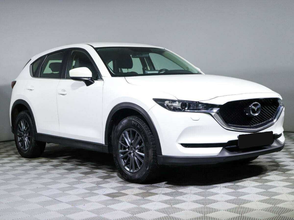 Mazda CX-5 с пробегом — 2020 год. Фото: #2