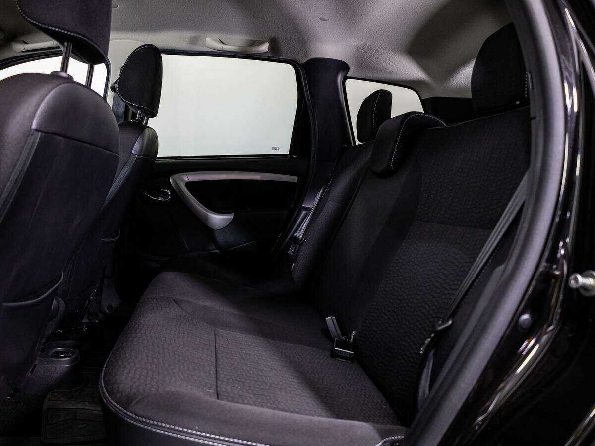 Nissan Terrano с пробегом — 2018 год. Фото: #9