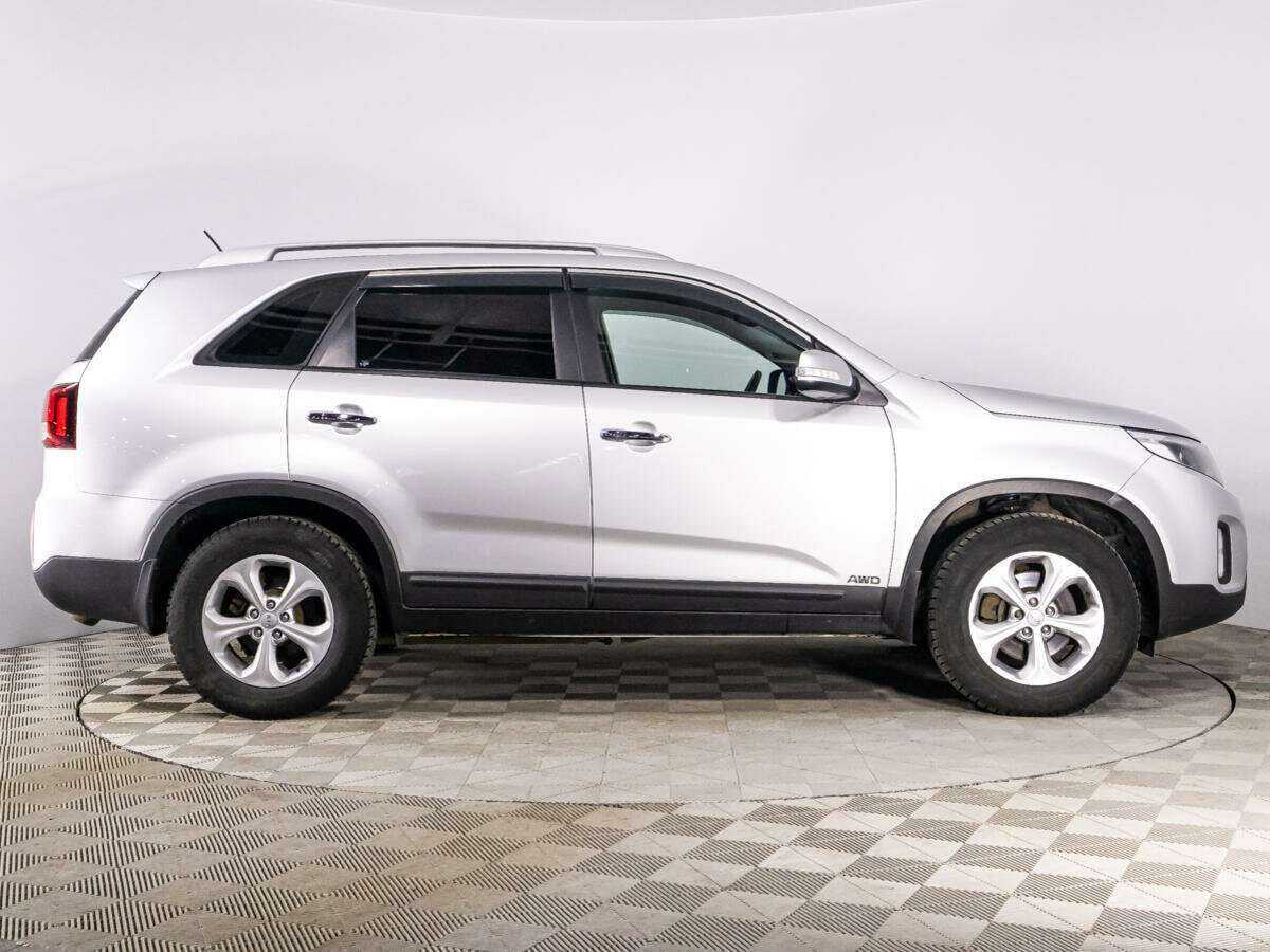 Kia Sorento с пробегом — 2019 год. Фото: #3
