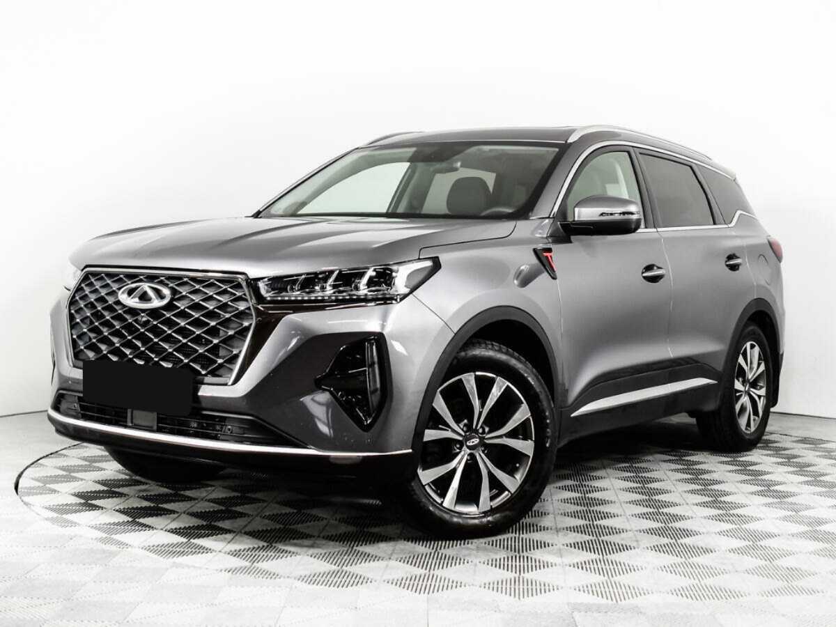 Chery Tiggo 7 Pro Max с пробегом — 2022 год. Фото: #0
