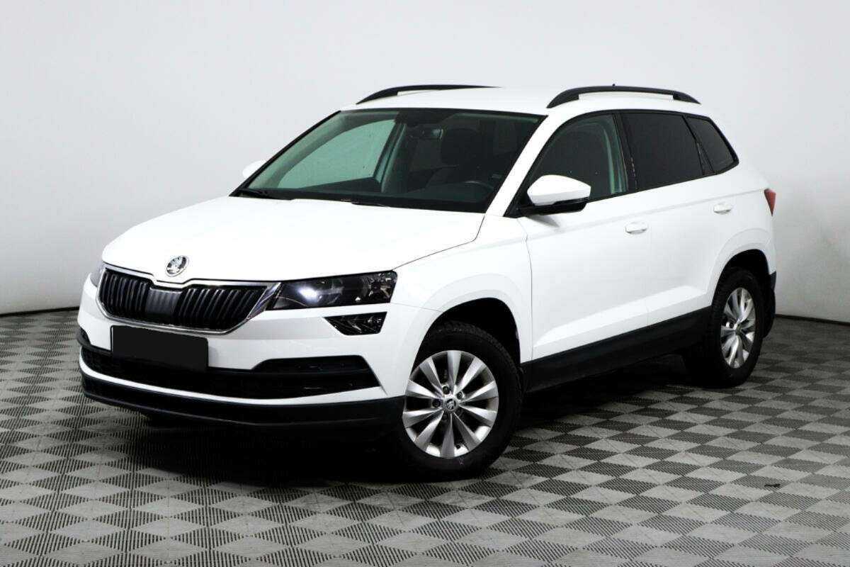 Skoda Karoq с пробегом — 2020 год. Посмотреть фото