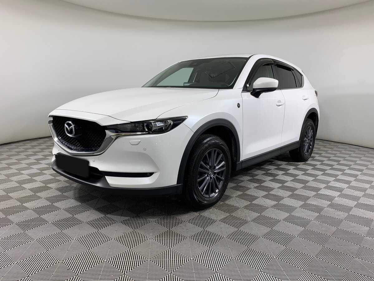 Mazda CX-5 с пробегом — 2020 год. Посмотреть фото