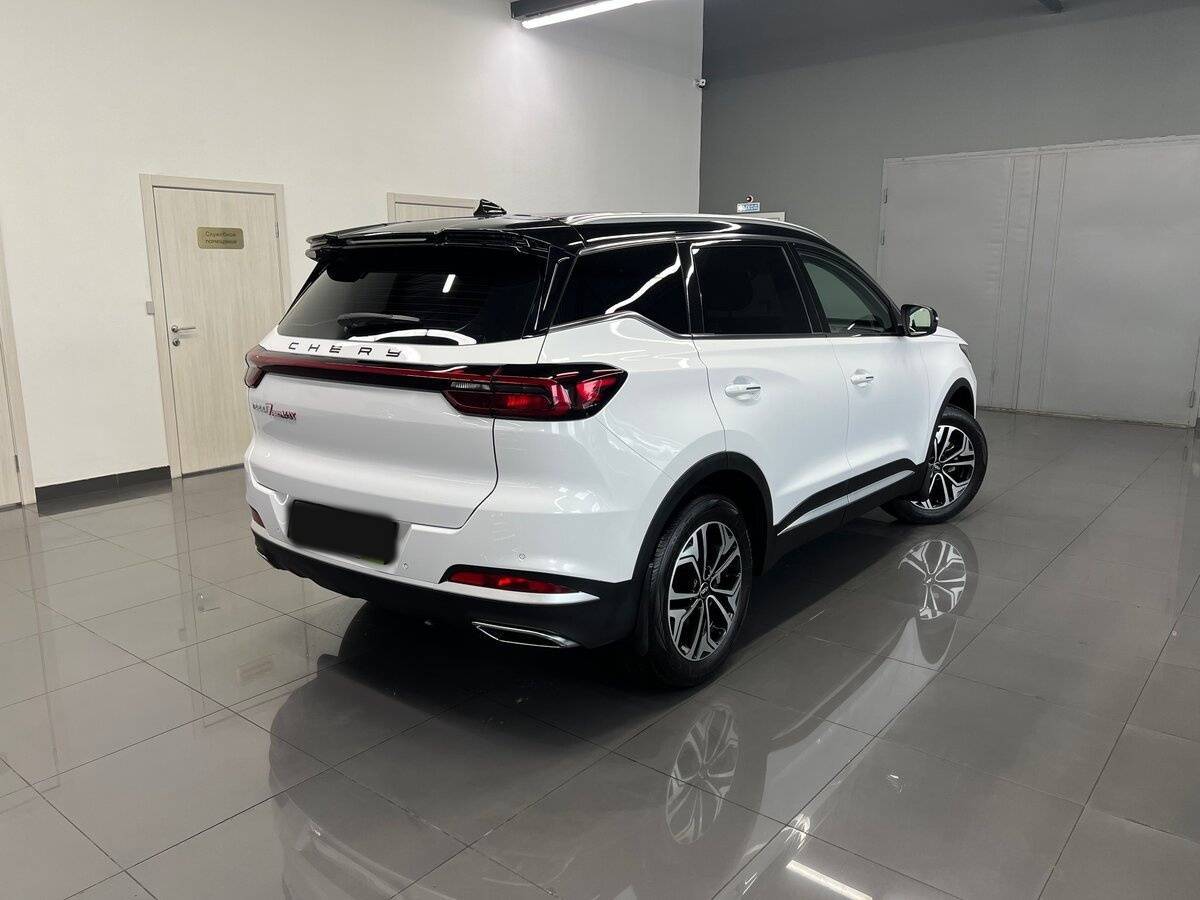 Chery Tiggo 7 Pro Max с пробегом — 2023 год. Фото: #1