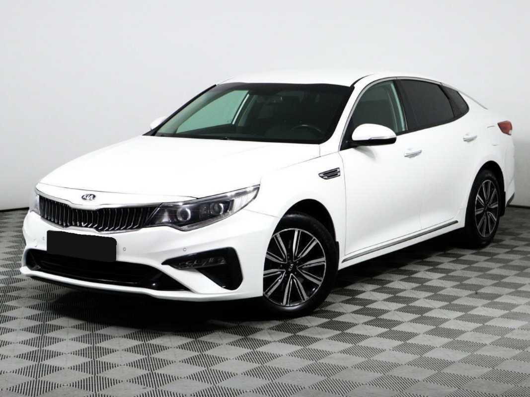 Kia Optima с пробегом — 2019 год. Посмотреть фото