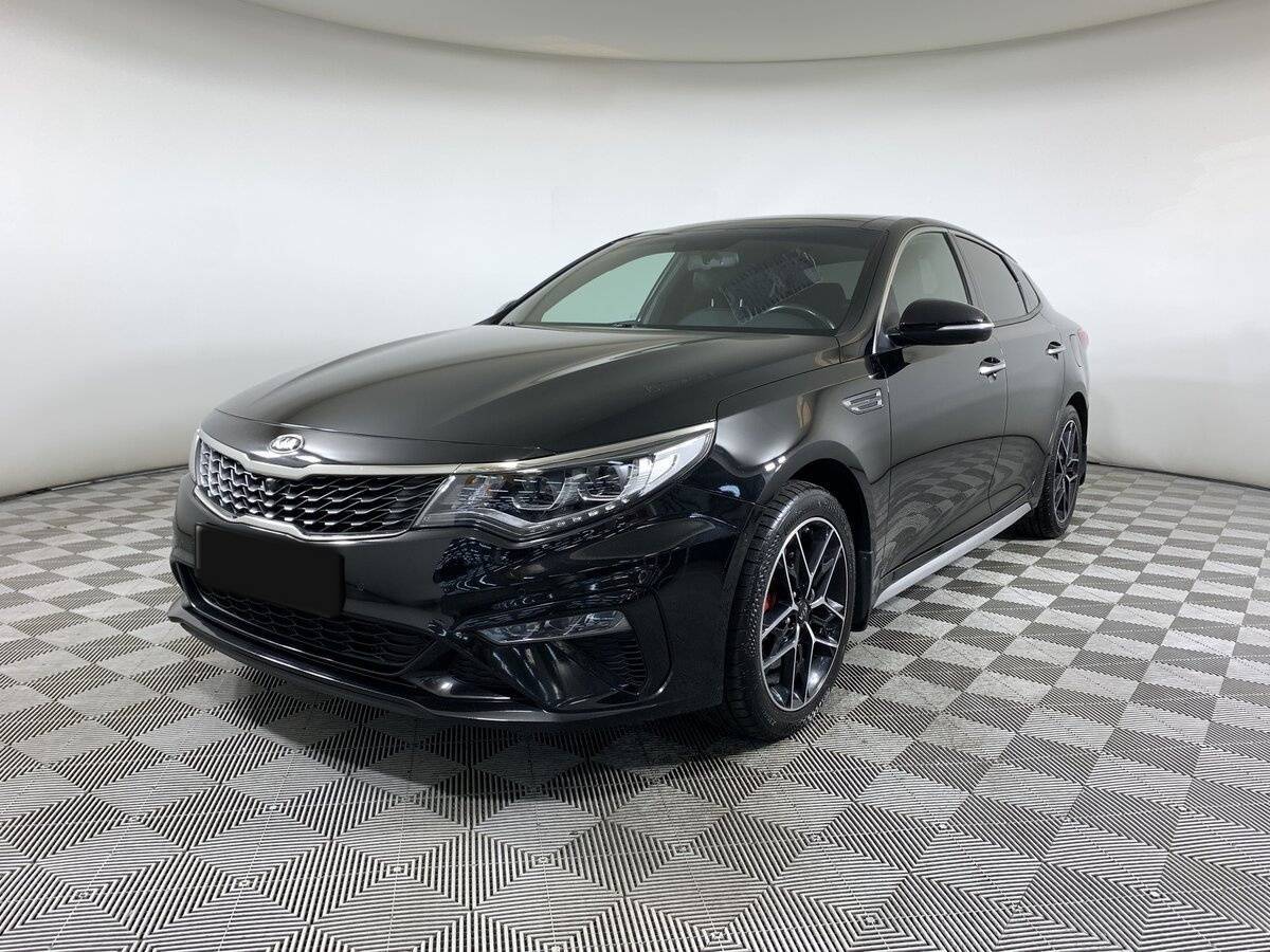 Kia Optima с пробегом — 2018 год. Посмотреть фото