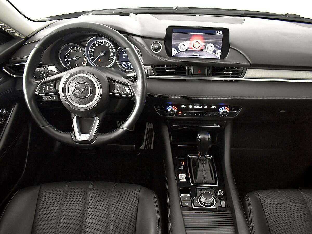 Mazda 6 с пробегом — 2019 год. Фото: #9