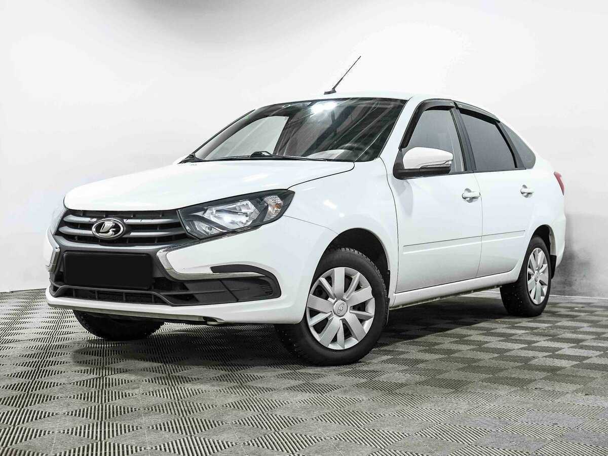 Lada (ВАЗ) Granta с пробегом — 2023 год. Посмотреть фото