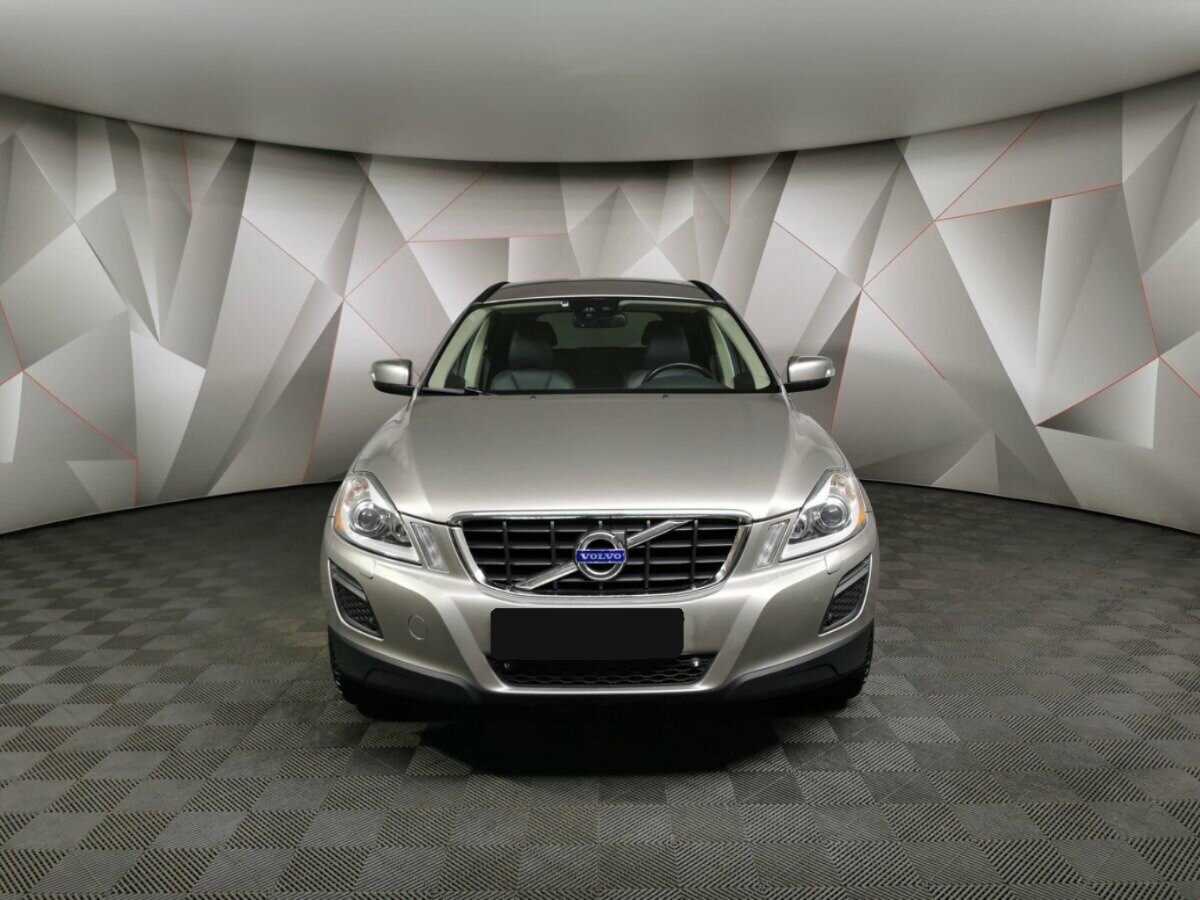 Volvo XC60 с пробегом — 2012 год. Фото: #6
