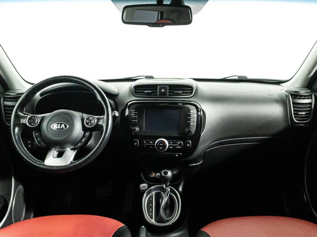 Kia Soul с пробегом — 2018 год. Фото: #12