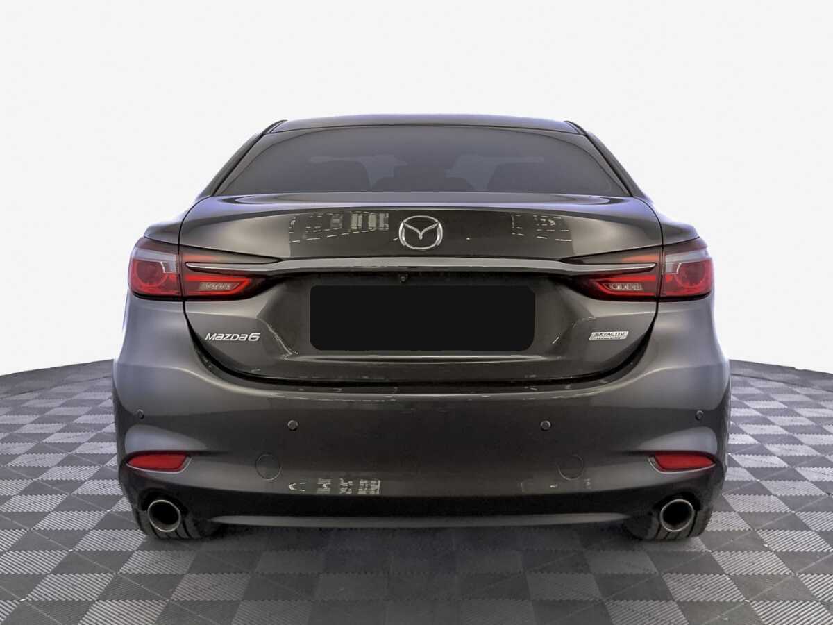 Mazda 6 с пробегом — 2019 год. Фото: #5