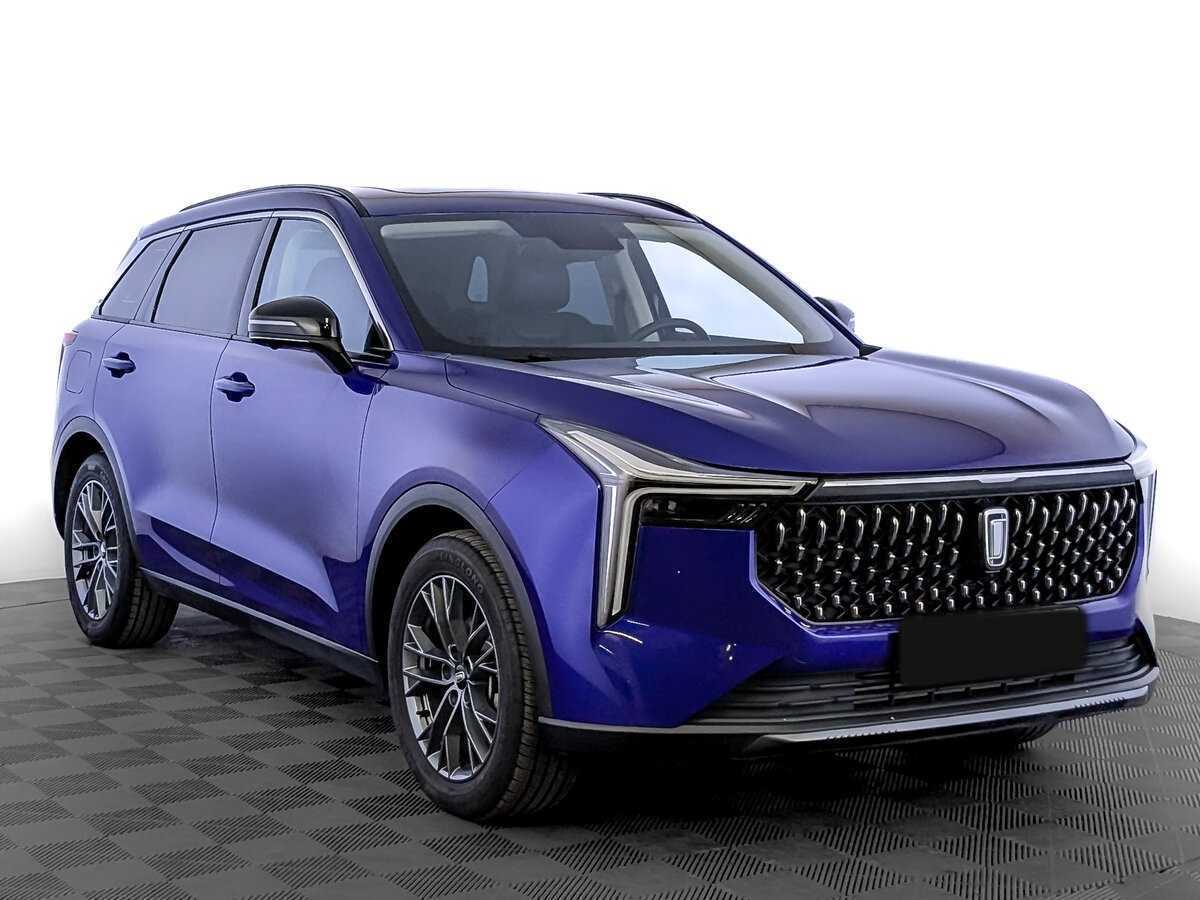 FAW Bestune T55 с пробегом — 2023 год. Фото: #2