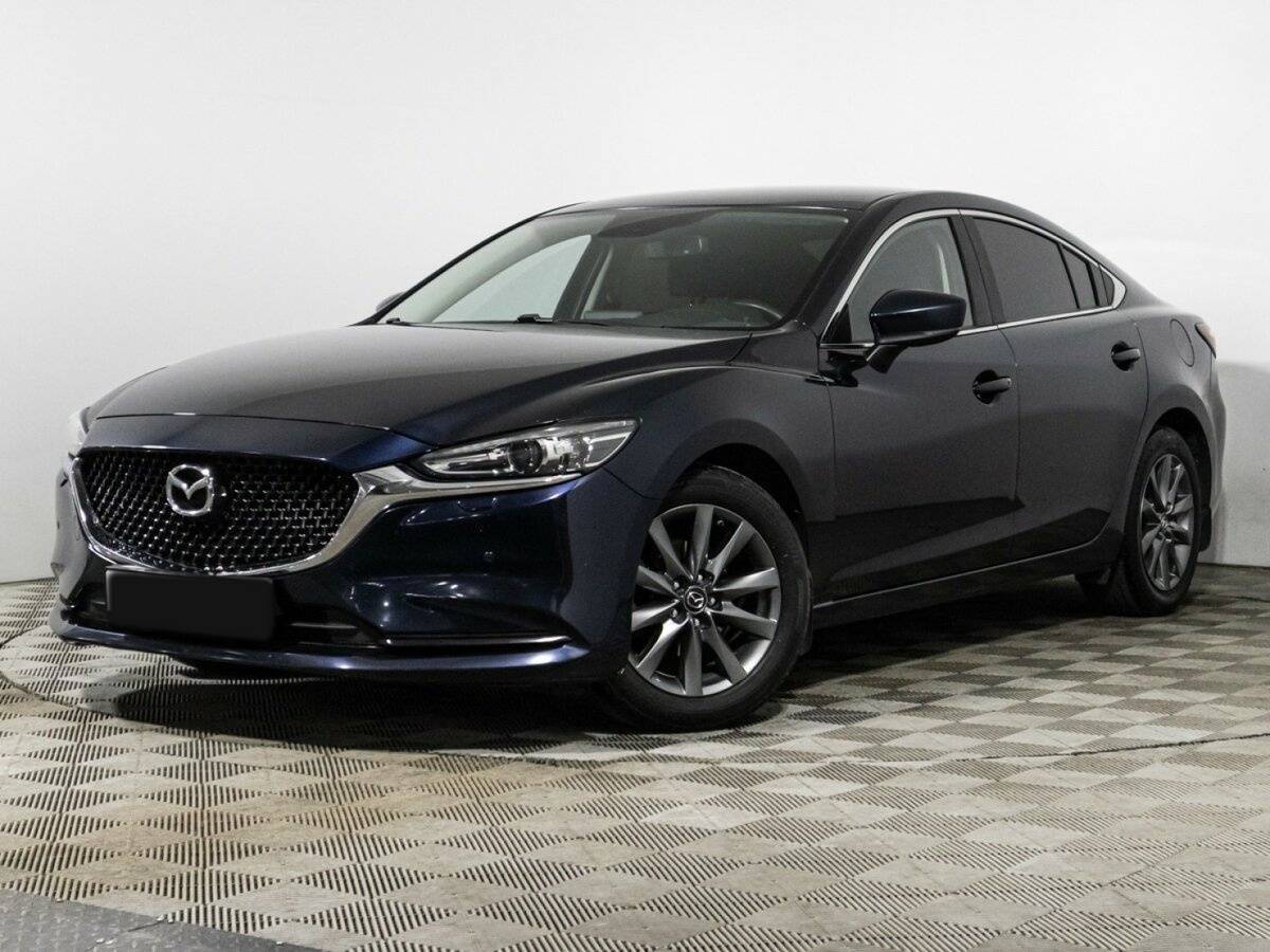 Mazda 6 с пробегом — 2021 год. Фото: #0