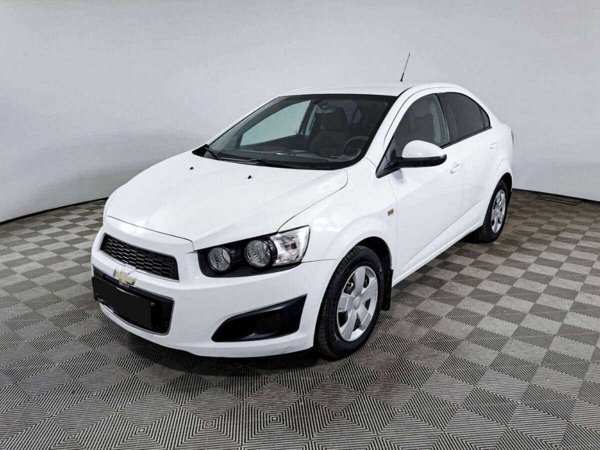 Chevrolet Aveo с пробегом — 2013 год. Посмотреть фото