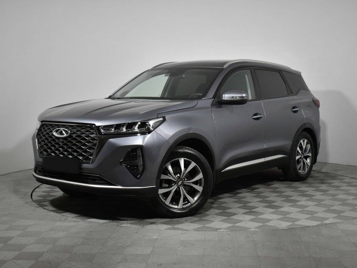 Chery Tiggo 7 Pro Max с пробегом — 2023 год. Фото: #0