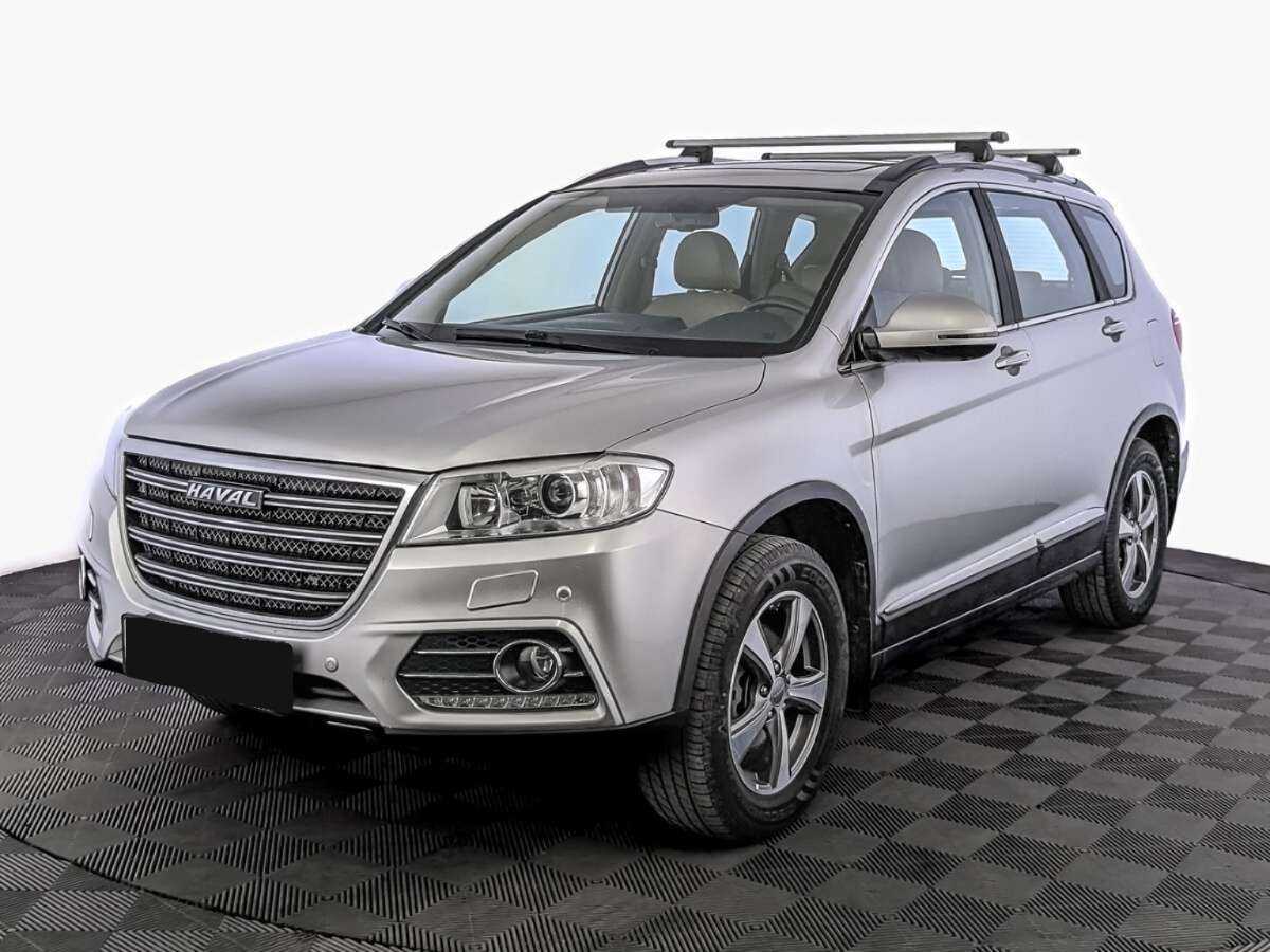 Haval H6 с пробегом — 2019 год. Посмотреть фото