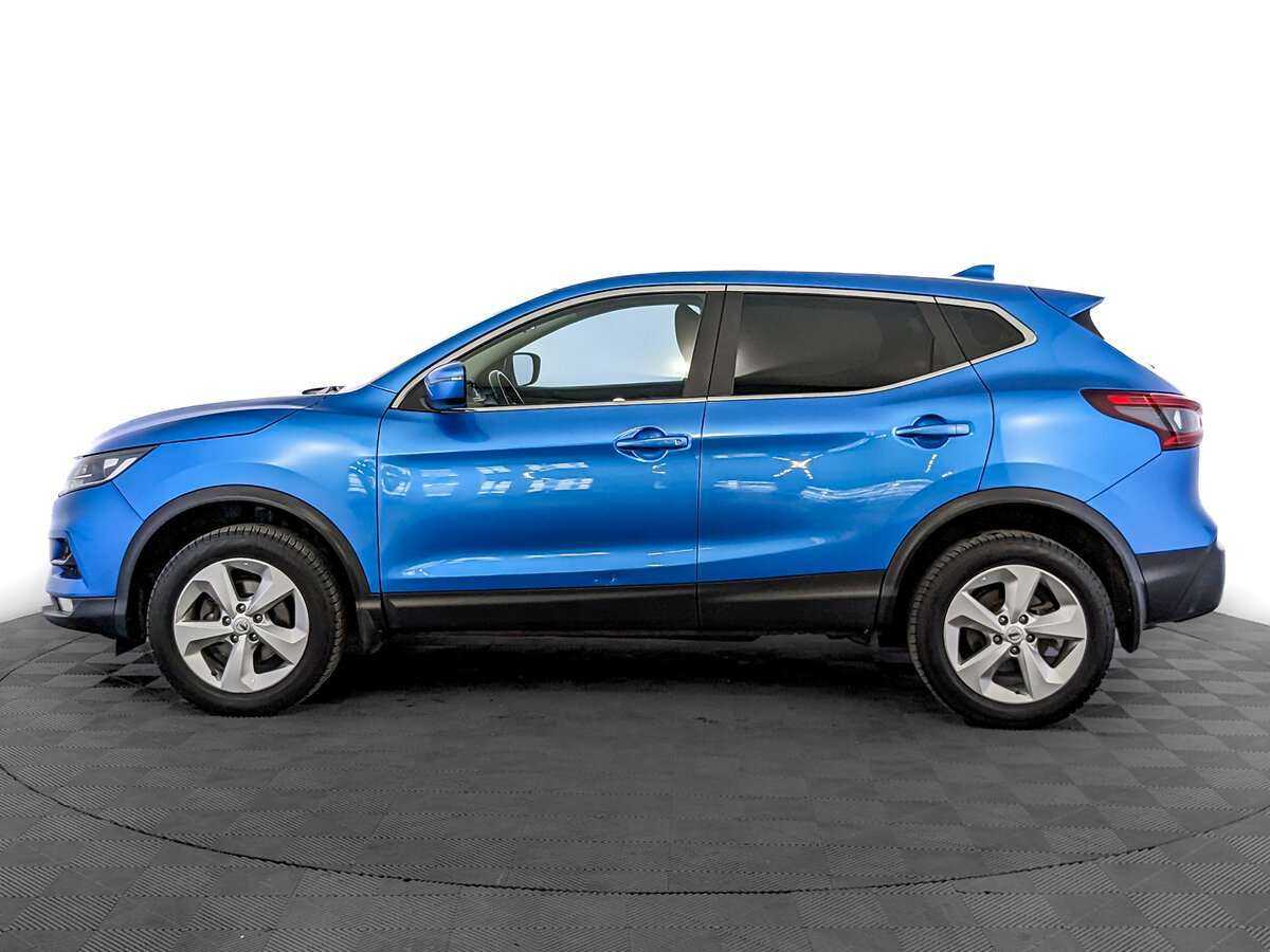 Nissan Qashqai с пробегом — 2019 год. Фото: #7