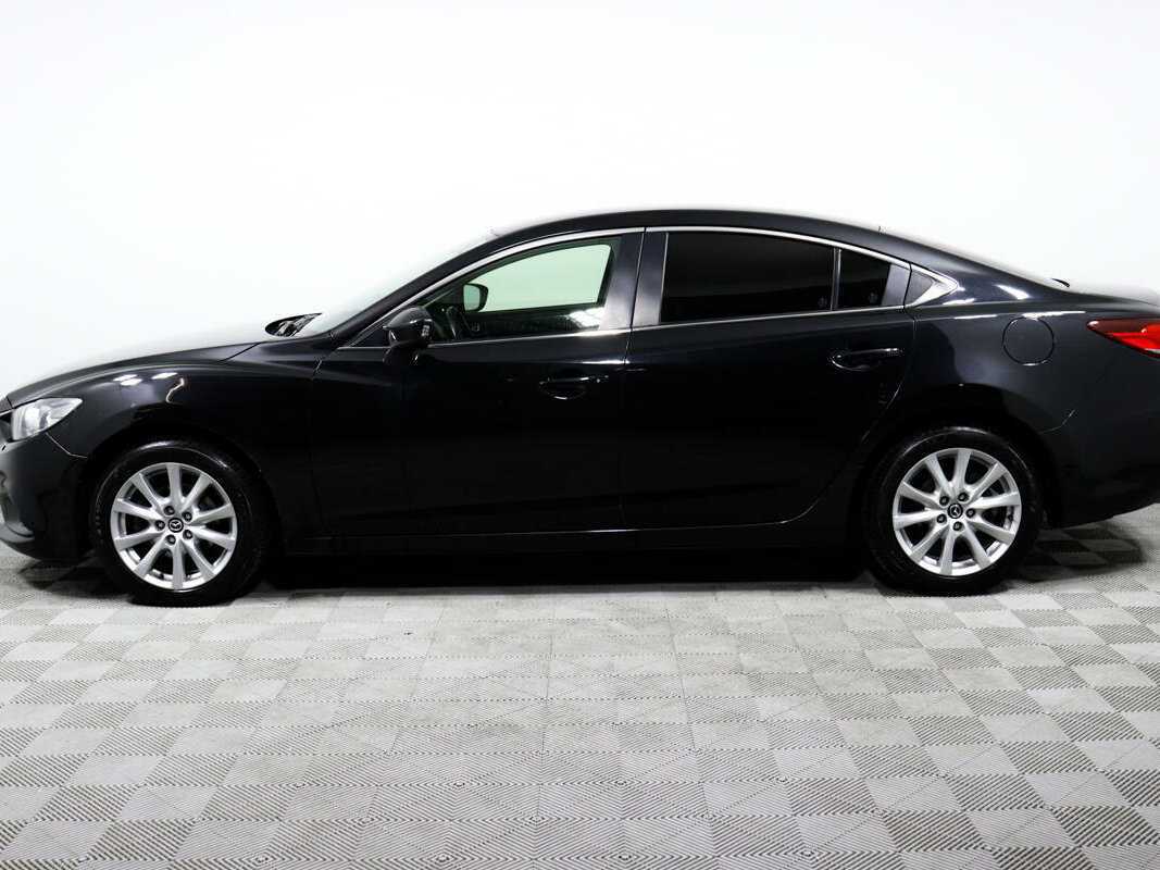 Mazda 6 с пробегом — 2014 год. Фото: #7