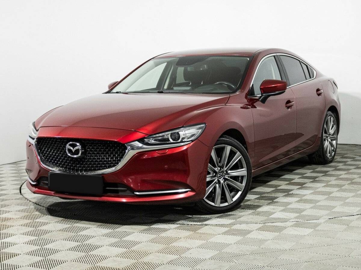 Mazda 6 с пробегом — 2019 год. Посмотреть фото
