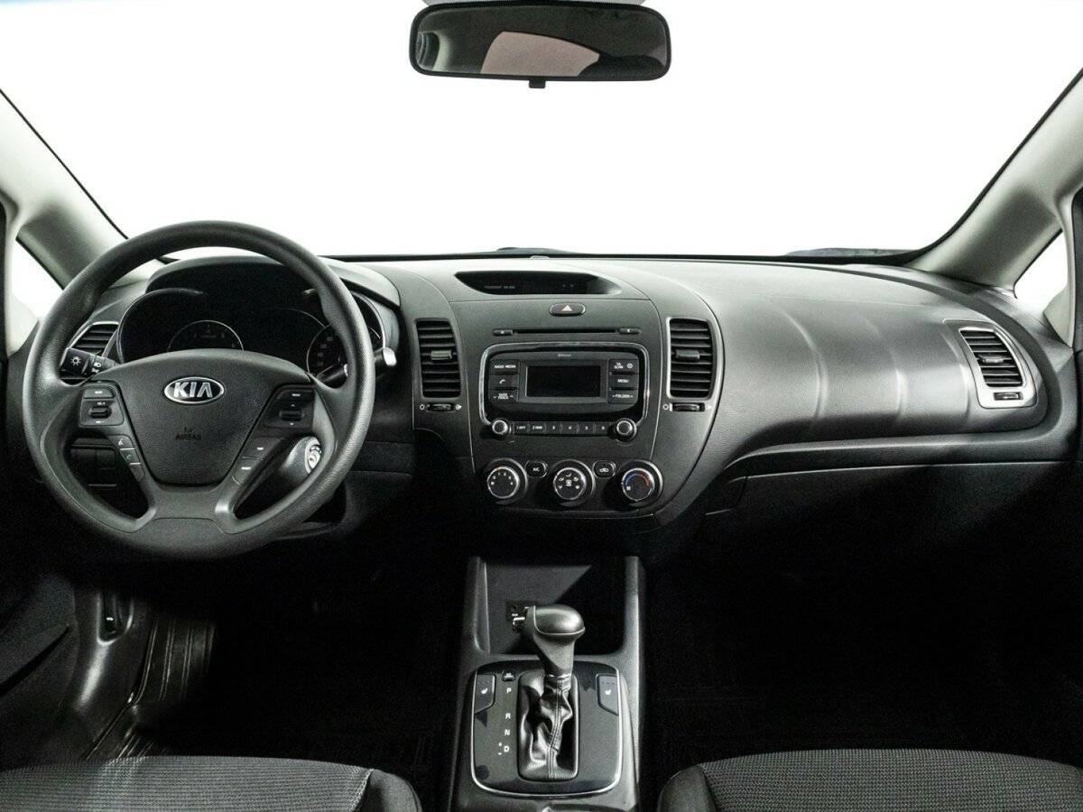 Kia Cerato с пробегом — 2019 год. Фото: #12