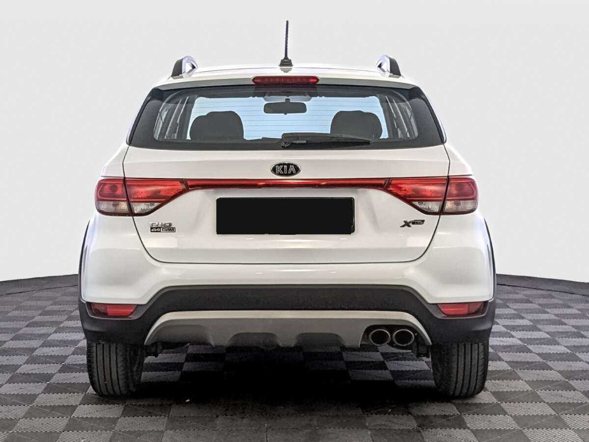 Kia Rio с пробегом — 2019 год. Фото: #5