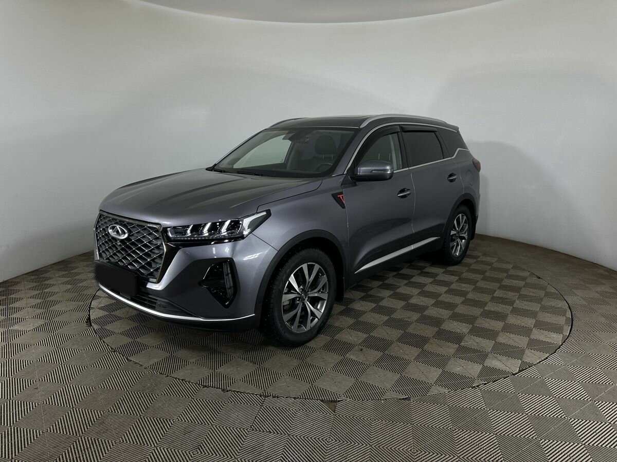 Chery Tiggo 7 Pro Max с пробегом — 2023 год. Посмотреть фото