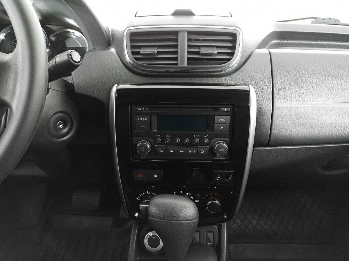 Nissan Terrano с пробегом — 2016 год. Фото: #12