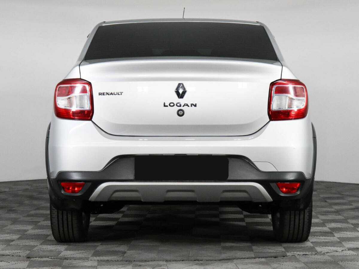 Renault Logan с пробегом — 2019 год. Фото: #5