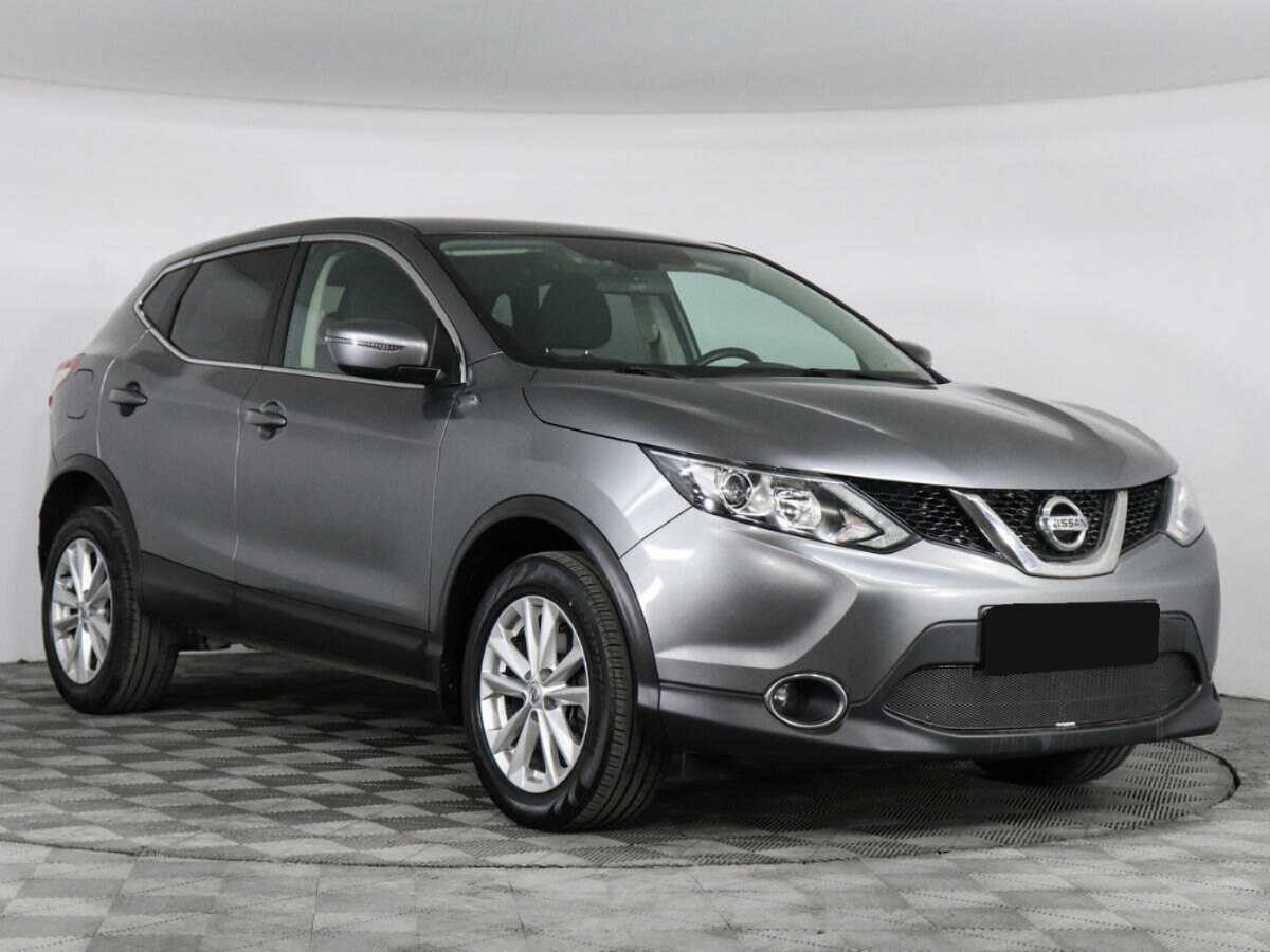 Nissan Qashqai с пробегом — 2018 год. Фото: #2