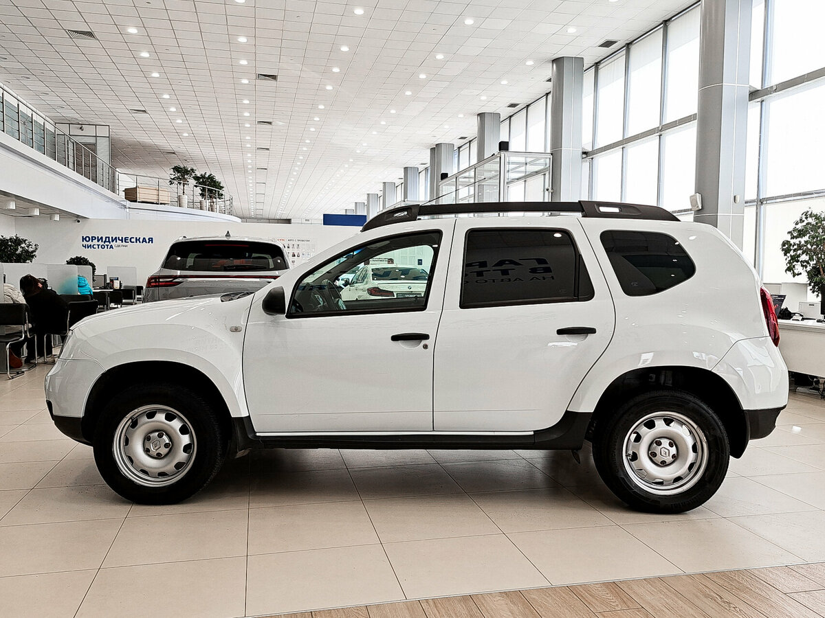 Renault Duster с пробегом — 2015 год. Фото: #6