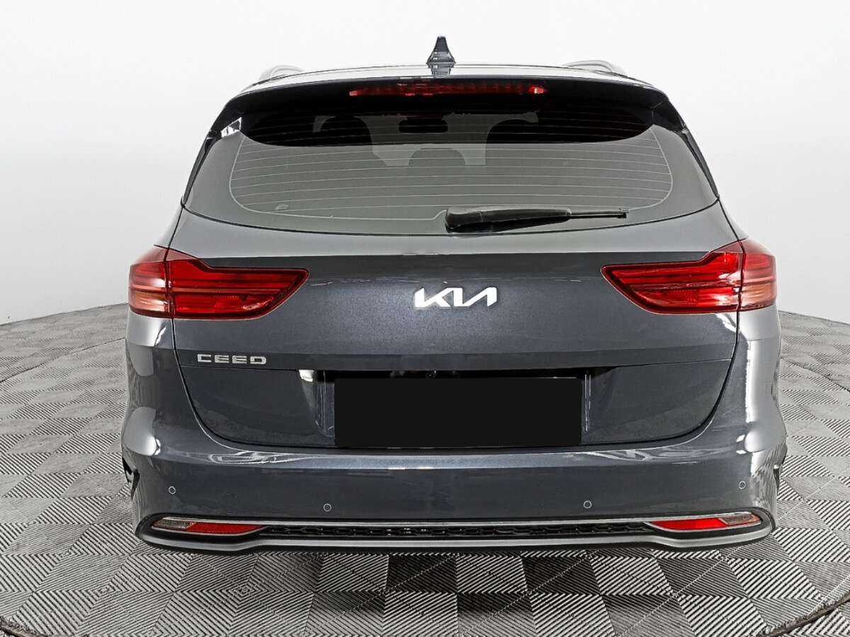 Kia Ceed с пробегом — 2022 год. Фото: #5
