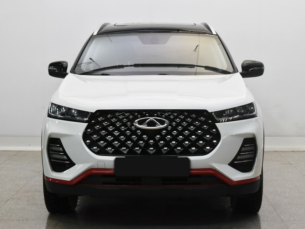 Chery Tiggo 7 Pro с пробегом — 2020 год. Фото: #1