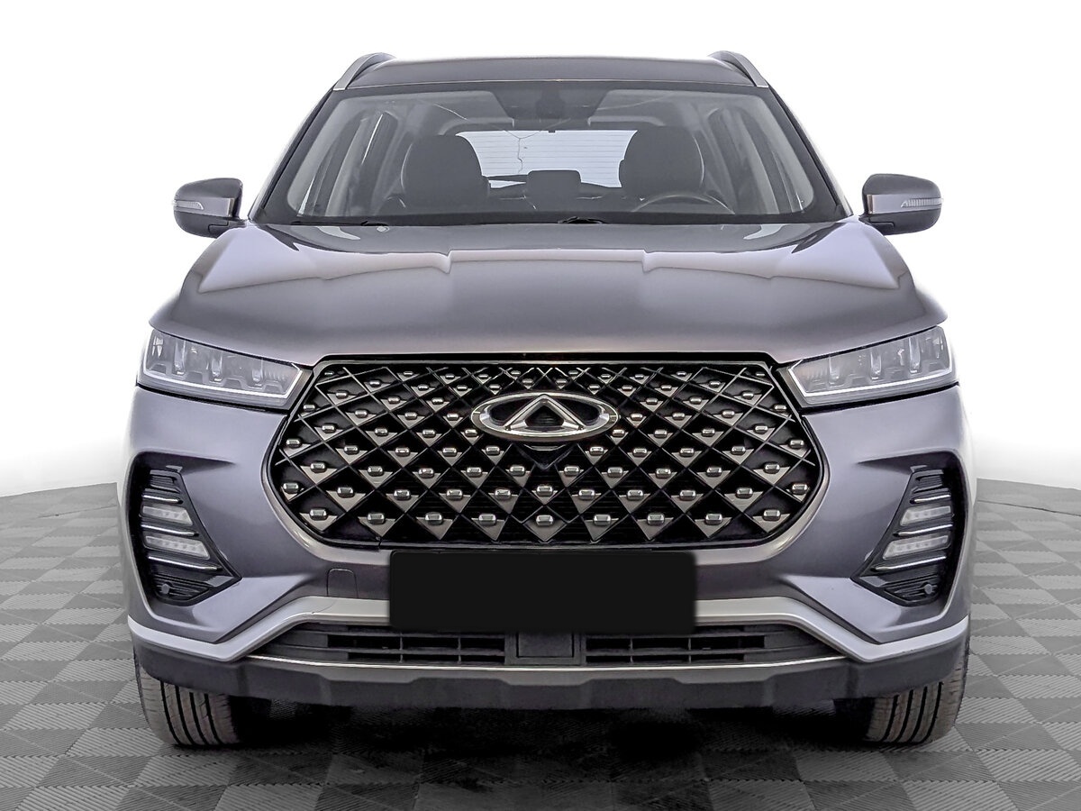 Chery Tiggo 7 Pro с пробегом — 2022 год. Фото: #1